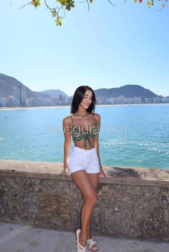 Kym, escort Barcelona Colombian