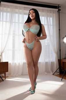 Victoria, escort barcelona Colombiana