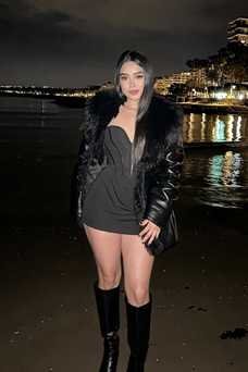 Melina, escort barcelona Colombiana