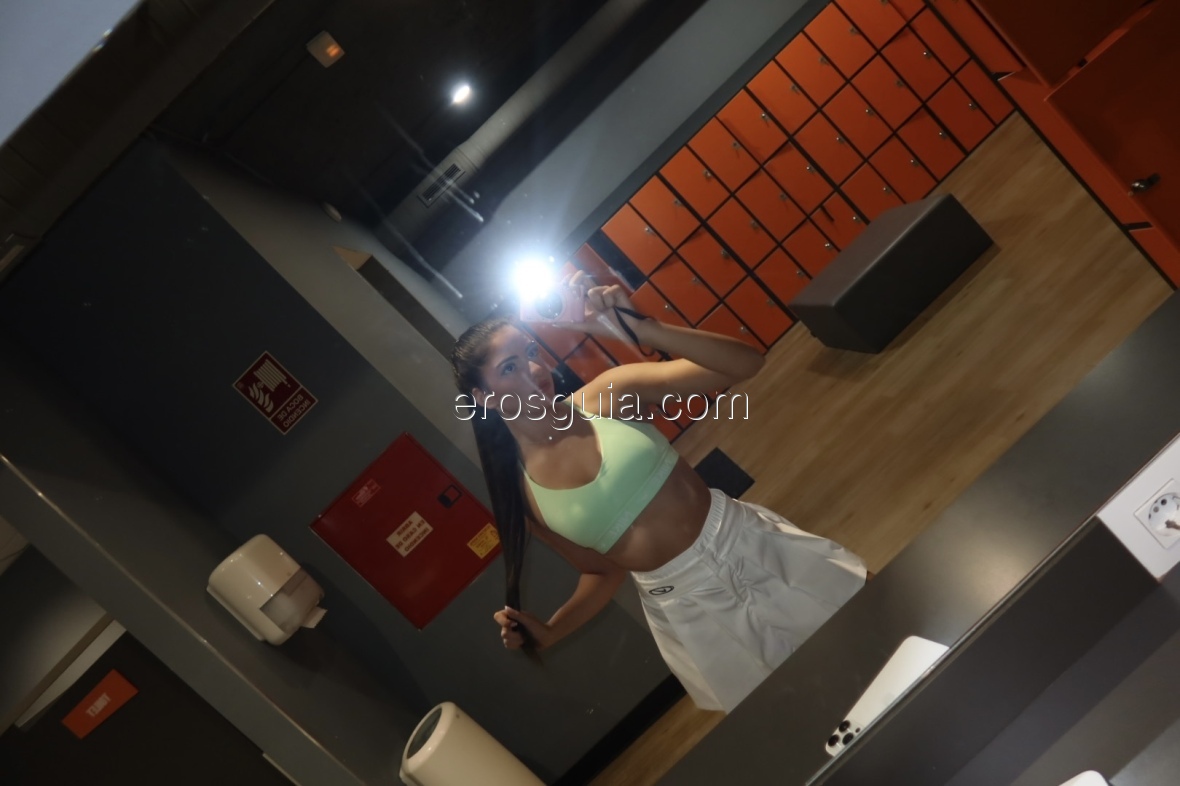 Yamila , escort in madrid Argentinian
