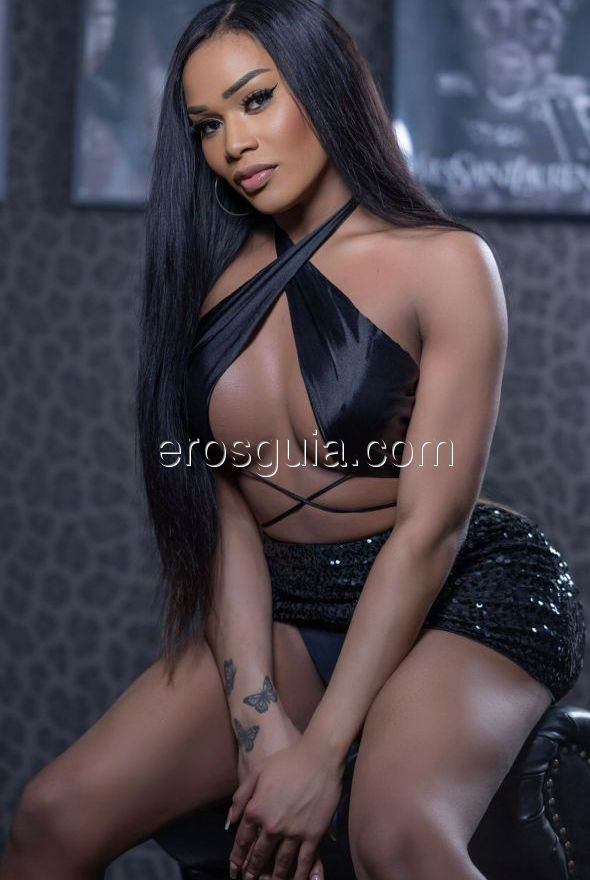 Erika, escort trans