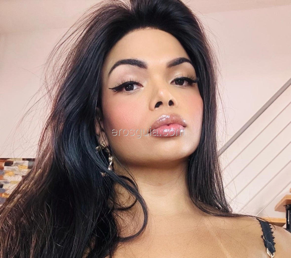 Paloma Andrade , escort ts à Barcelone