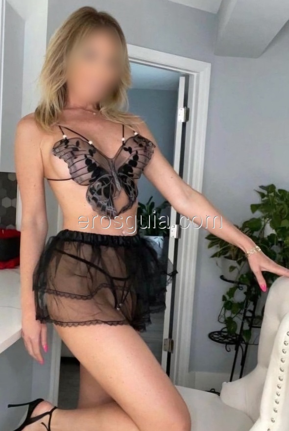 Marta, escort en barcelona