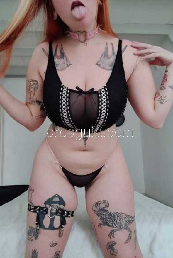 Claudia, escort en barcelona Española