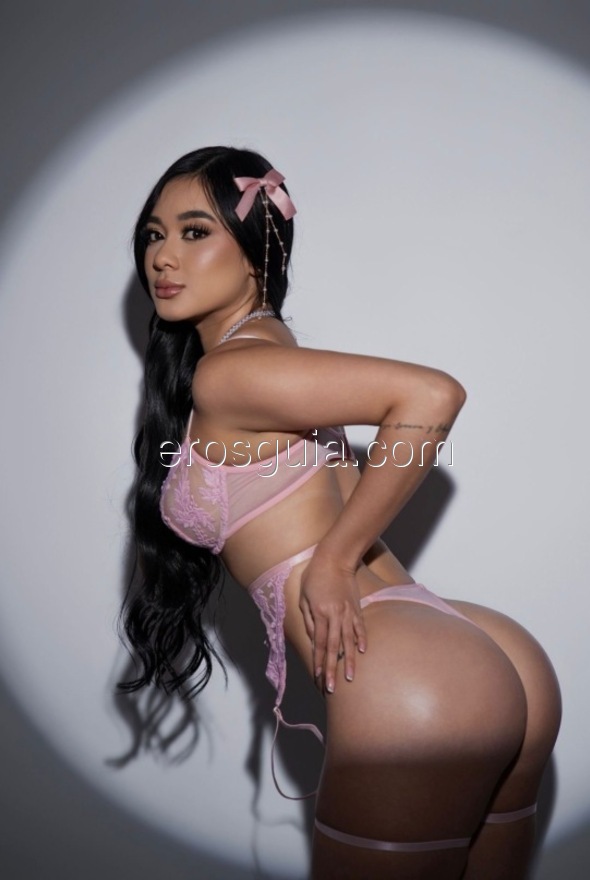Sofi , escort barcelona Colombiana