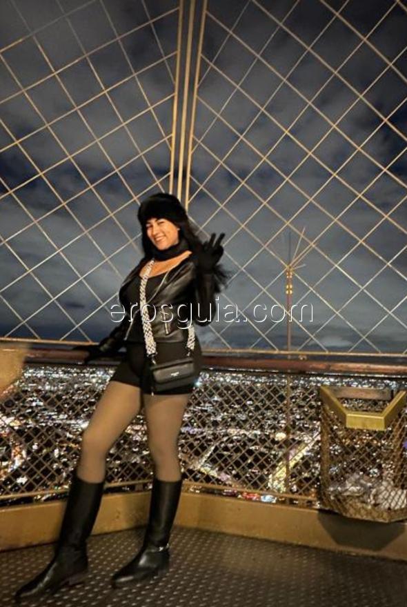Andrea , escort en madrid