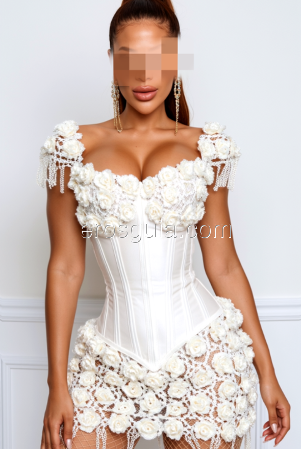 Salome, escort barcelona Colombiana