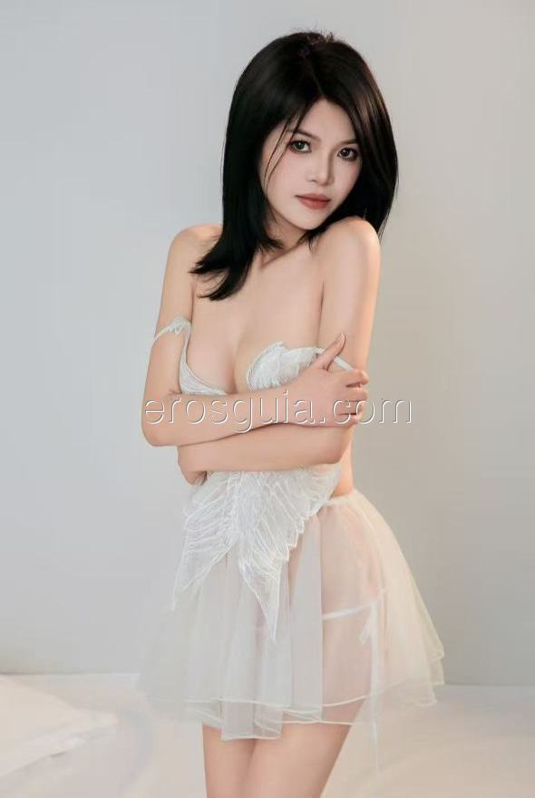 vivian, escort en barcelona