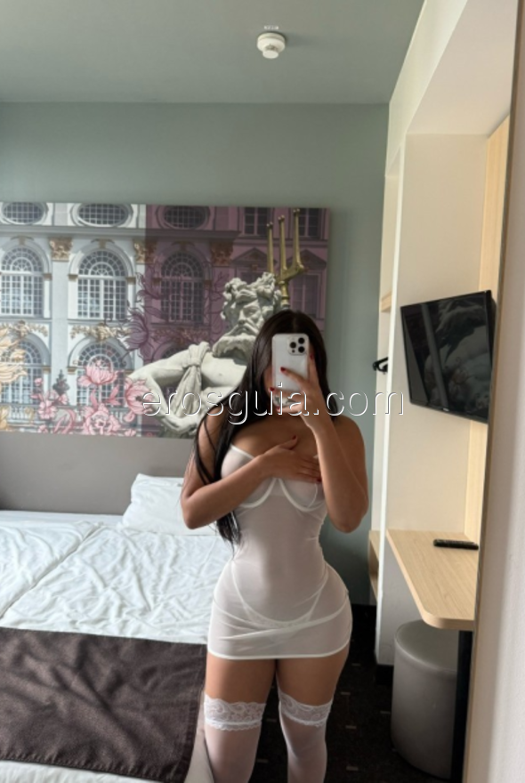 Julliana Latina , escort barcelona Brasileña