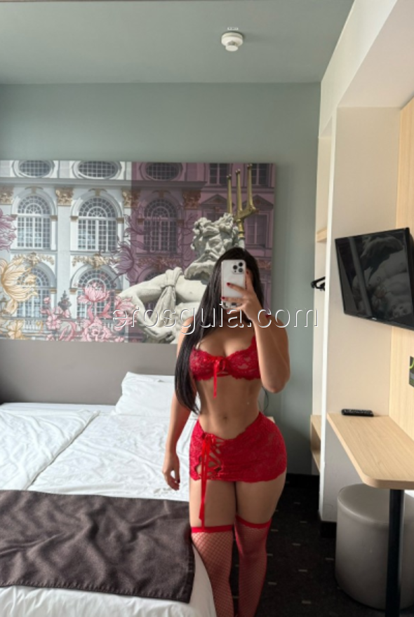 Julliana Latina , escort en barcelona Brasileña