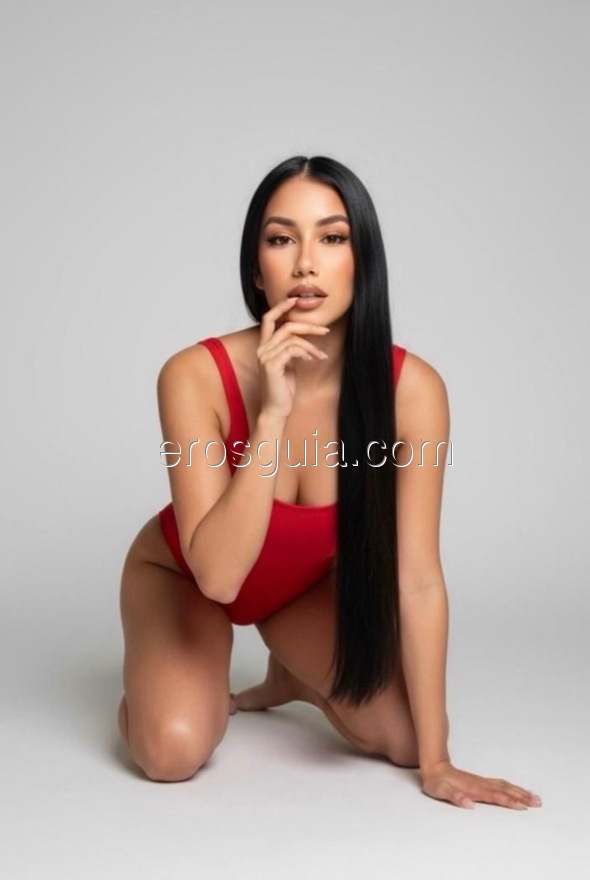 Carla, Madrid escort Spanish