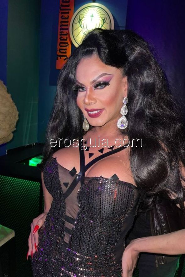 Alaska Oporto, annunci trans madrid Colombiana