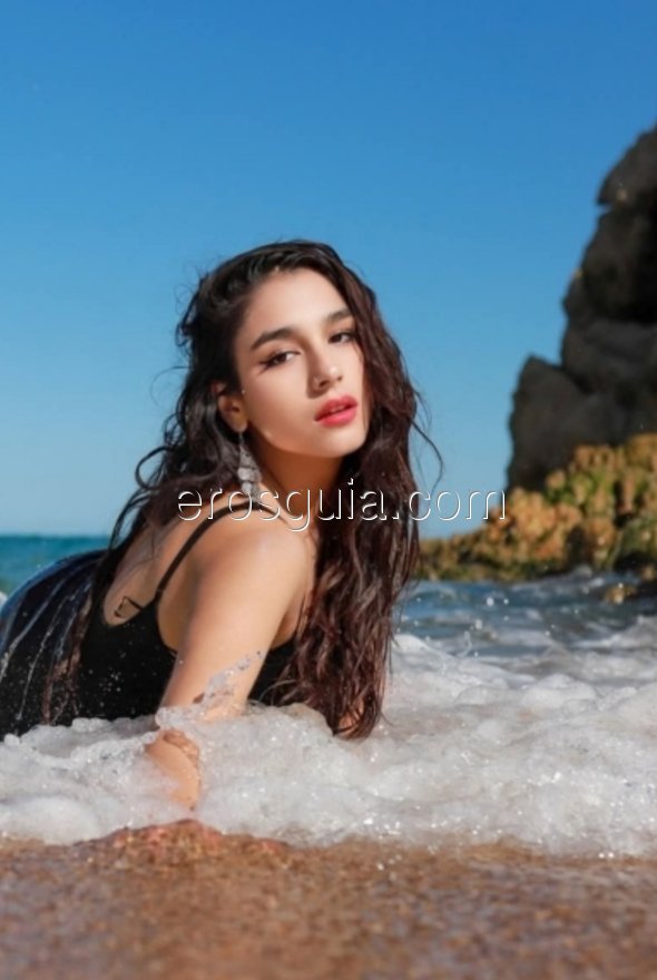 Bianca Laurent , escort Barcelona Argentinian