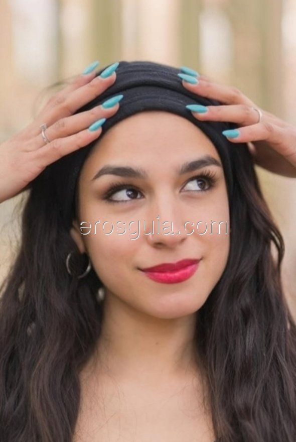 Bianca Laurent , Barcelona escort Argentinian