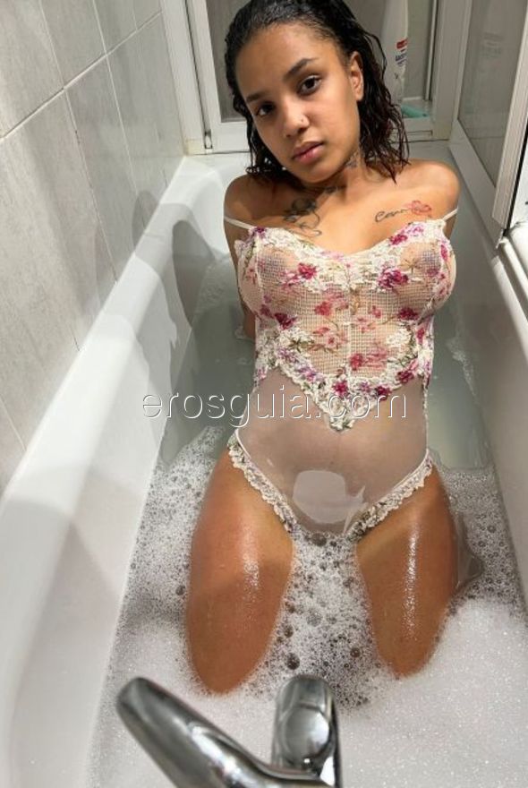 Lisa, escort in madrid Spanish