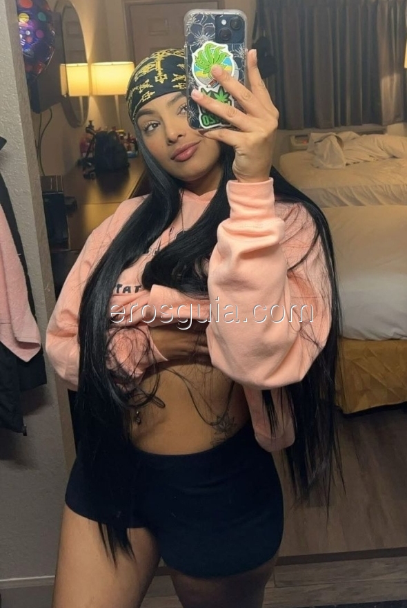 Sofía, escort en barcelona