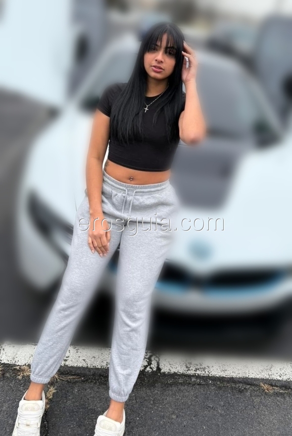 Sofía, escort en barcelona