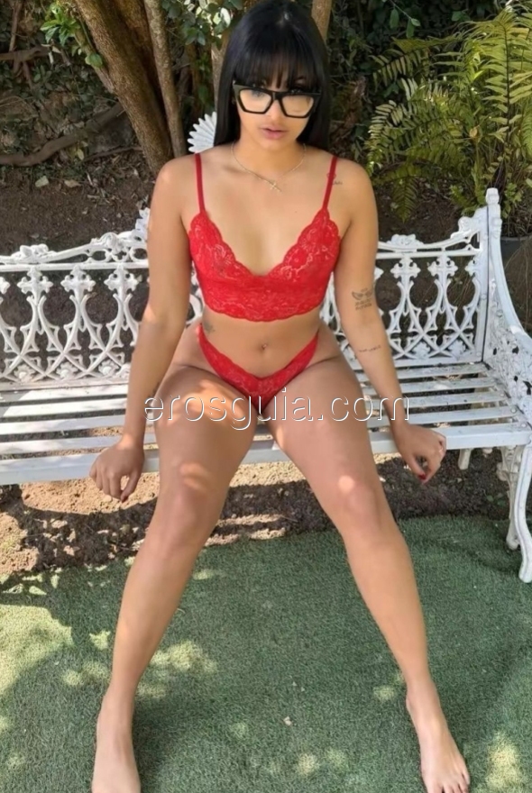 Sofía, escort en barcelona Colombiana