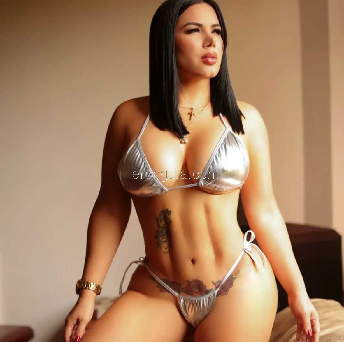 Mia , escort travesti Colombiana