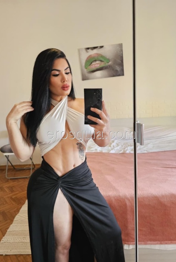 Mia , escort trans barcelona Colombiana