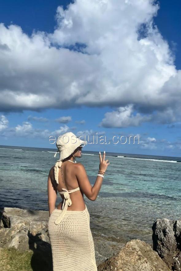 Violeta, escort en madrid