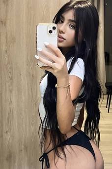 Violeta, escorts en madrid Colombiana