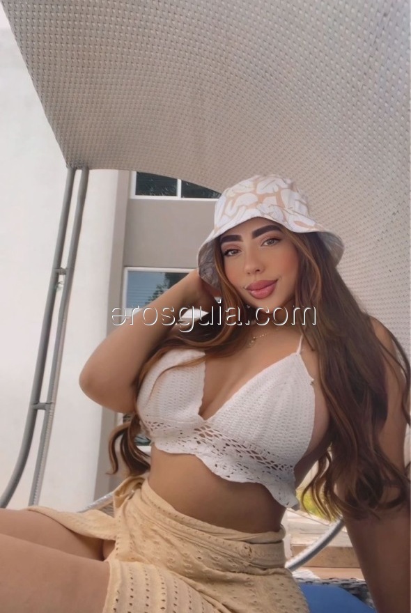 Lucy , escort barcelona Colombiana