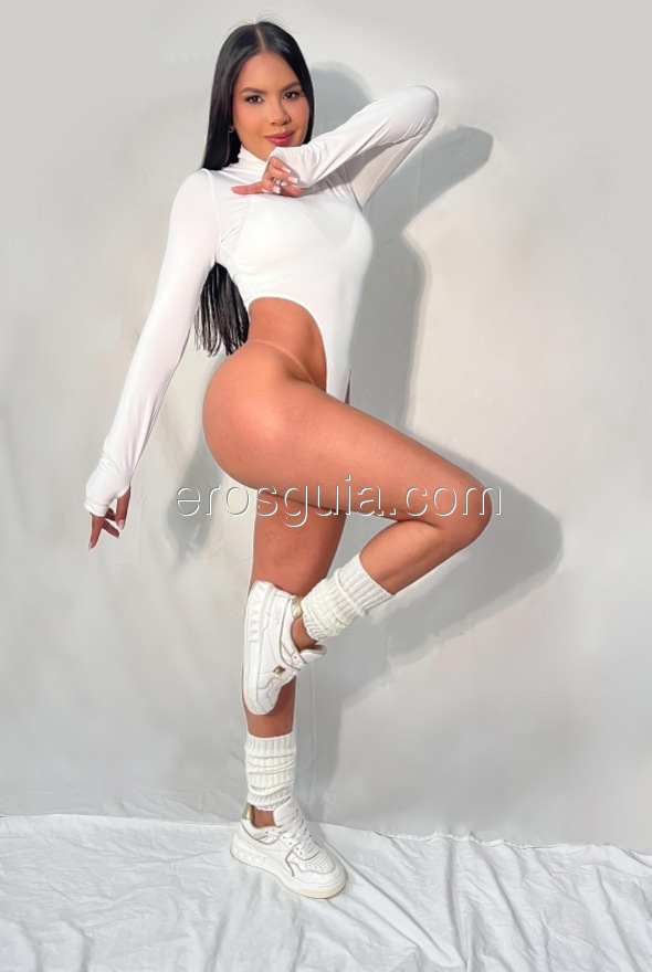 Andrea , escort Barcelone Colombienne