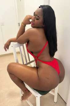 Hirina, escort barcelona Colombiana