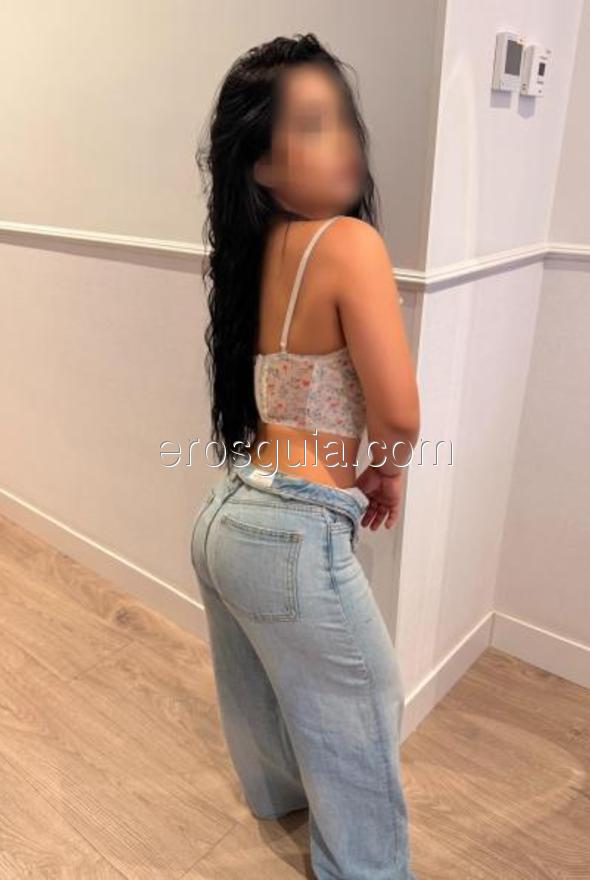 Sara, escort en madrid Colombiana
