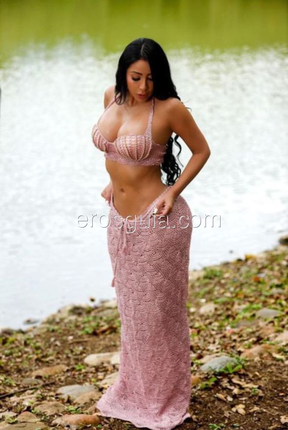 Valeria, escort barcelona Colombiana
