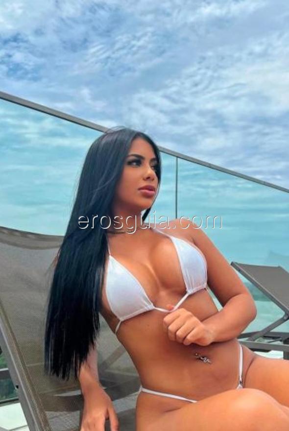 Mayra , escort madrid Brasileña