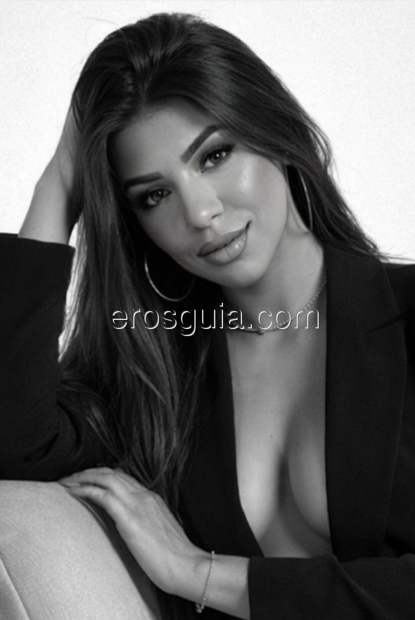 Patri , escort Espagne Italienne