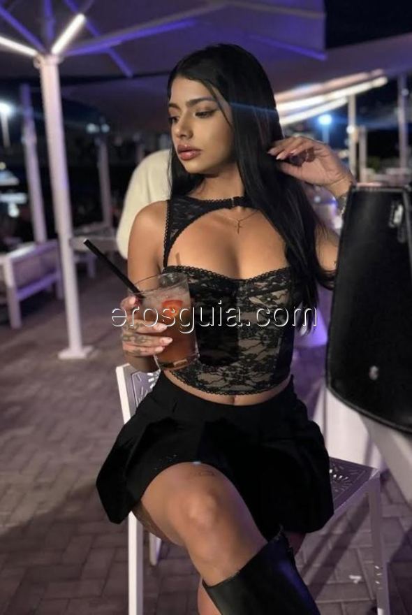 Alison, escort en barcelona 