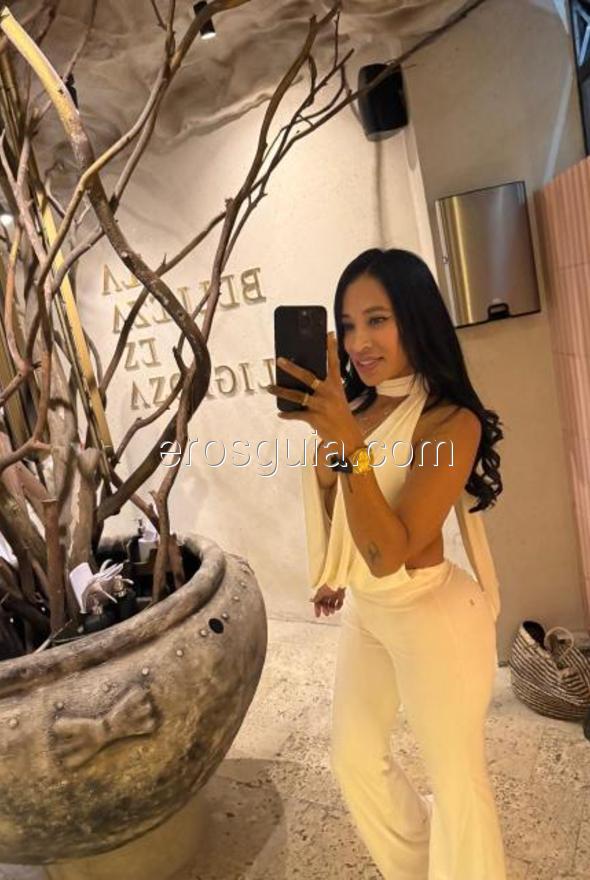 Sara, escort barcelona Colombiana