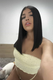 Daniela, escort en barcelona Española