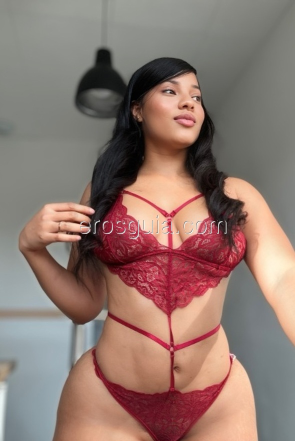 Keyla , escort Marbella Colombienne