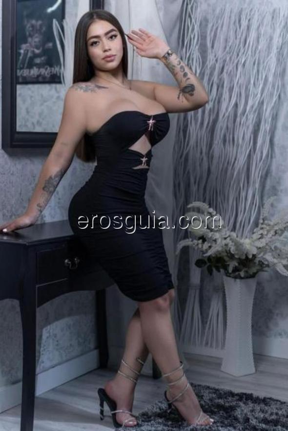 Julieta, Barcelona escort Venezuelan
