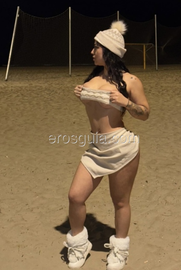 Julieta, escort Barcelona Venezuelan