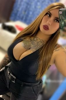 Karla Bratti, escorts madrid Colombiana