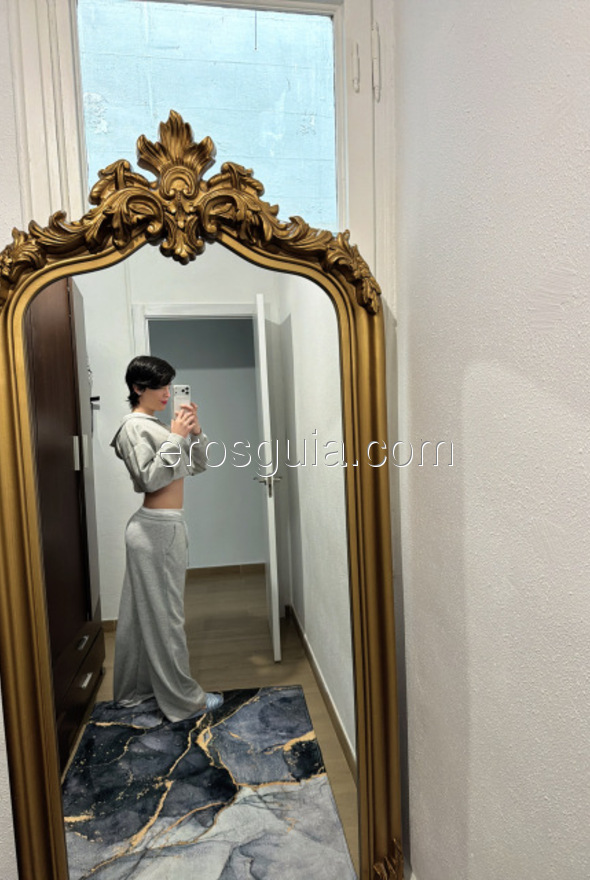 Marilyn, trans a barcellona Venezuelana