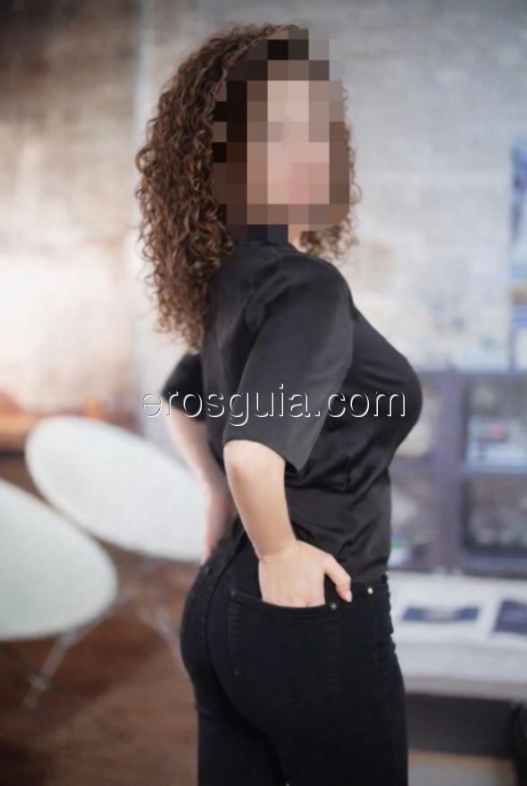 Jazmin, Madrid escort Mexican