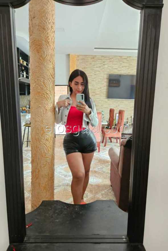 Ammy, escort ts à Madrid