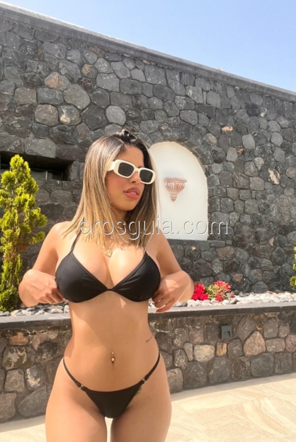 Micaela , Madrid escort Venezuelan