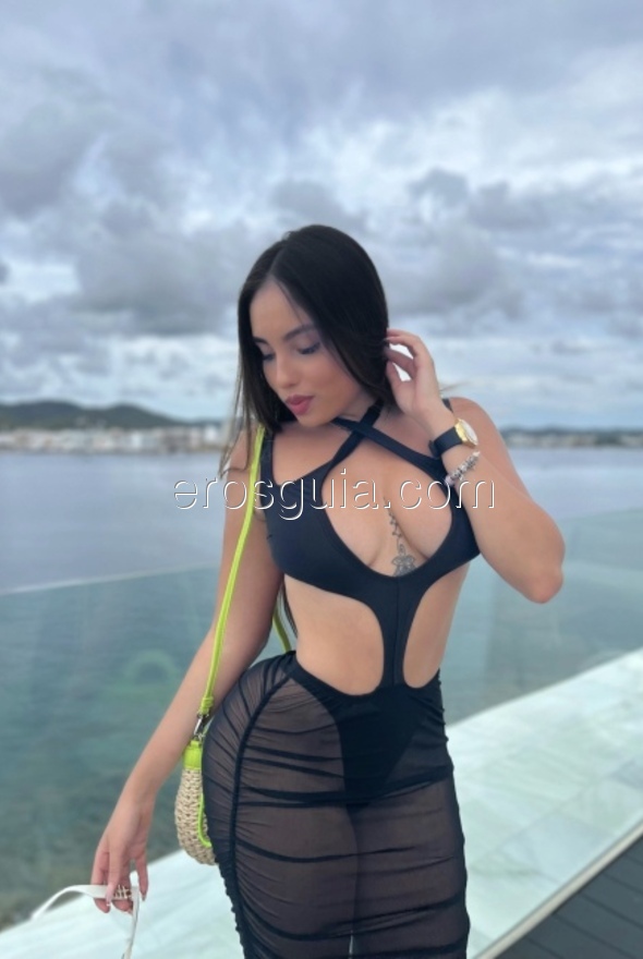 Giselle , Colombiana