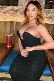 Luana , escort ts Portoricaine