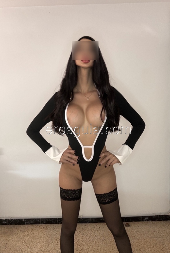 Alexandra, escort Barcelona Spanish