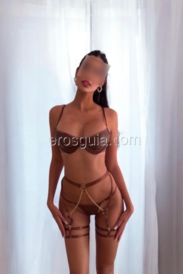 Alexandra, escort in barcelona Spanish