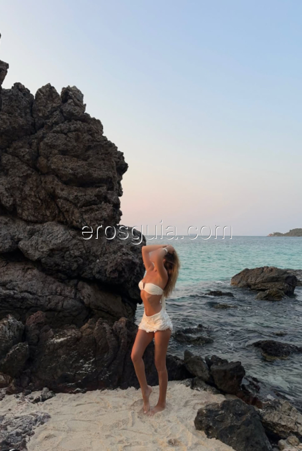 Alena, escort madrid Rusa