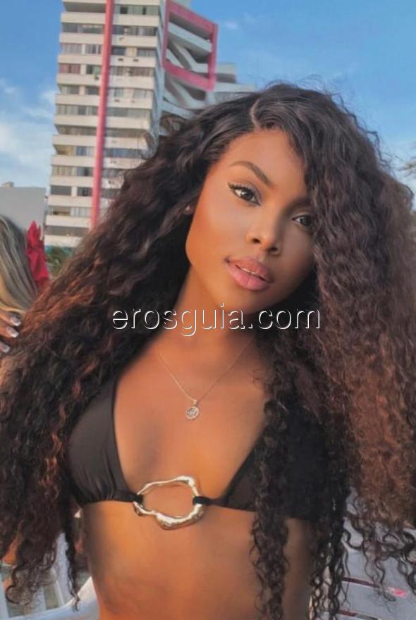 Samantha , escort trans en barcelona